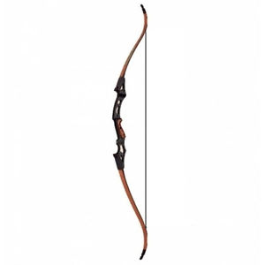 Hoyt Dorado Recurve 60 45# RH Black - 974063