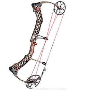 NEW Mathews Creed XS Lost Camo Compound Bow RH