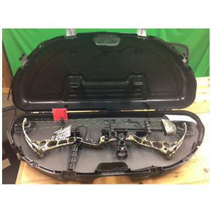 Bear Anarchy HC Compound Bow Deluxe Package LH 28/60 Realtree