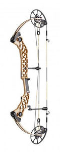 NEW Mathews Chill R Desert Tactical Compound Bow RH