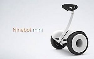 Original Xiaomi Ninebot Mini 700W Balance Stand up Electric Scooter
