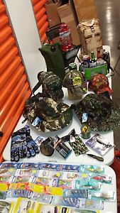 wholesale mixed lots Blowout camping & hunting & fishing tackle