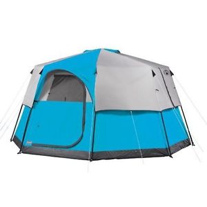 Coleman Tent 13' x 13' Octagon 98