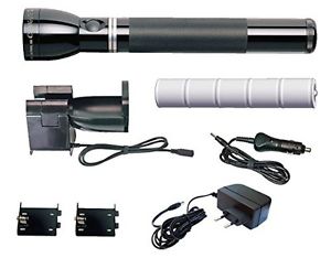 Maglite RN4019 Mag Charger torch system NiMH Version 3 flashlight