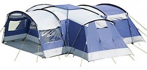 Skandika Nimbus 12 Man Family Tent
