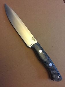 Bark River Aurora II CPM 3V Fixed Blade Knife