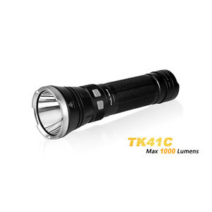 Fenix TK41C Cree XM-L2 U2 And Philips LUXEON Z Tri-color 1000LM LED Flashlight A
