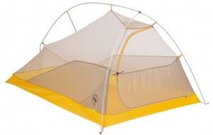 NEW Big Agnes Fly Creek HV UL2 Tent Bundle - Tent, Footprint, & Tablet Loft