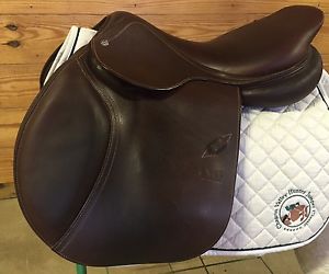 2014 CWD 18" SE02 Saddle, Barely Used! Perfect Condition!