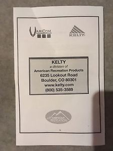 Kelty Varicom Complete Sleeping System