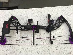 BowTech Carbon Rose