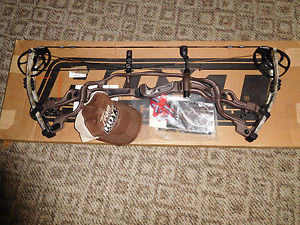 2015 HOYT CARBON  SPYDER TURBO  with Warranty