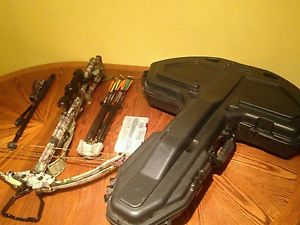 TenPoint Pro Elite Crossbow Package with Red Dot Scope**TURNKEY*EXTRAS*EXTRAS!!