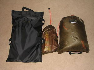 KIFARU MEGA TARP W/STOVE