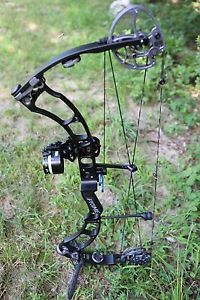 Prime Ion RH Compound Bow 60-70 lb Limbs with Site and Rest