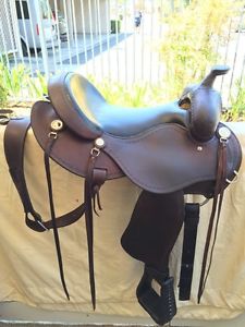 cashel trail saddle