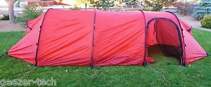 Hilleberg Keron 3 GT Tent Red