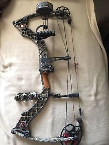 LH Mathews Z7 Compound Bow