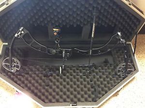 G5 Prime Alloy Black 27.5" Draw