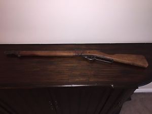 Antique 1916 Daisy 40 Air BB Rifle Gun Before Red Ryder, Truly A Great Find!