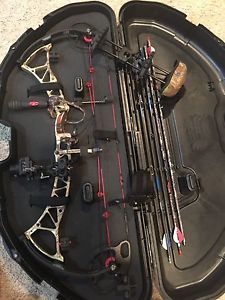 Bowtech Experience Compound Bow