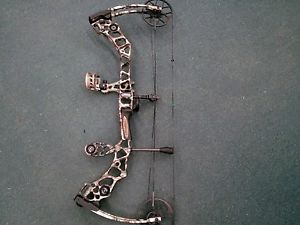 Mathews no cam htx
