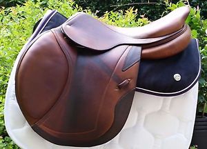 2009 CWD SE02 3C 17.5" *Full Calf Leather*