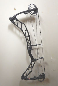 ELITE IMPULSE 34 BOW, 60LBS, 27.5 DRAW, PRISTINE!