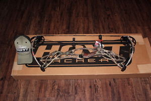 Hoyt Defiant 60-70# RH
