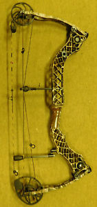 Mathews Heli-M RH 28" 70lb Compound Bow