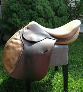 Butet saddle, 17 "  beautiful