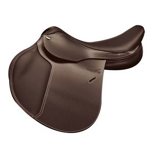 Tekna S Line Close Contact Saddle- Smooth