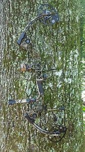 Mathews Chill r compound bow