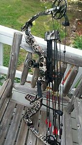 Mathews z3 compound bow