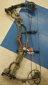 Hoyt Carbon Spyder FX
