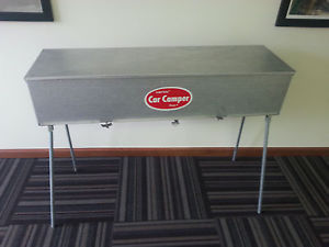 Camp'otel stove table combo roof top Camper Vintage - ULTRA RARE - Little use