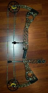 Mathews no cam htr