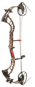 2016 PSE Pro Series DECREE  56-70# Country Camo RH BRAND NEW BOW ONLY