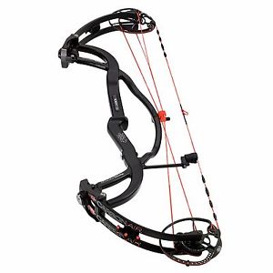 2016 PSE CARBON AIR 60/70# Bow CARBON ALL-BLACK