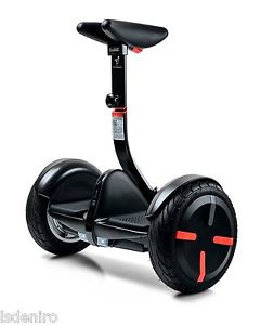 Ninebot Segway miniPRO Black /Smart Self Balancing Transporter/NEW Sealed in Box