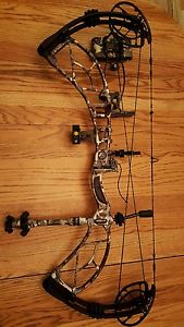 Obession Fusion 6 Compound Bow