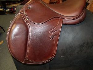 Toulouse Denise DL Close Contact saddle Genesis adjustable tree 17 seat