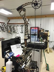 Mathews Htr No Cam