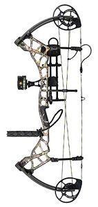 Bear Archery 2016 Traxx Realtree Xtra Ready to Hunt Package Right Hand 60#