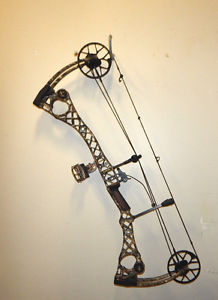 2015 Mathews HTR Bow & Acc., 60lb, 24-30", Pristine!