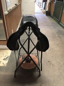 Trilogy Amadeo Elite Dressage Saddle 17.5 M