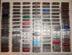 Lot Of 120 Leatherman Micra Multi-Tools
