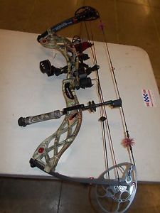 Bowtech Carbon Overdrive