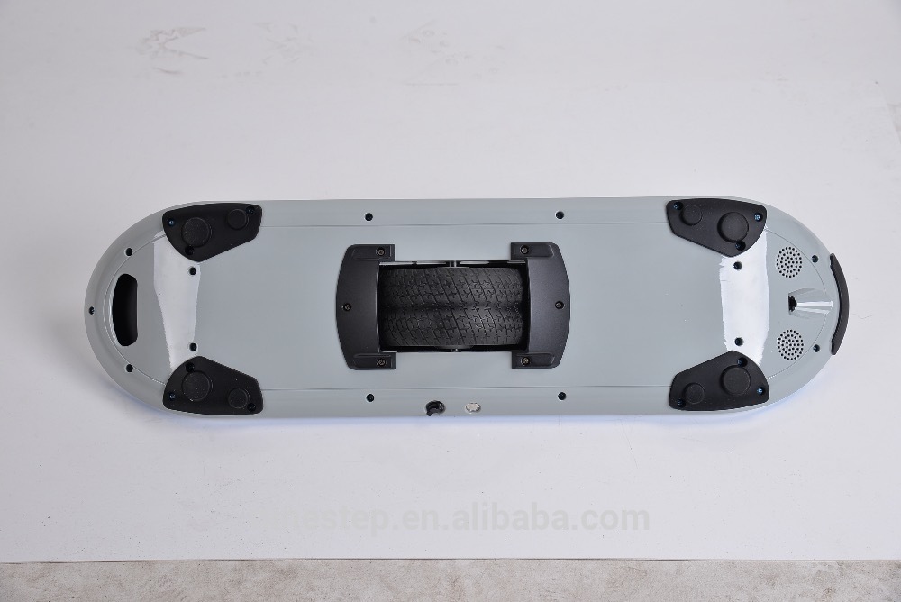 2016 Electric Self Balance Solo One Single Wheel Scooter Auto Balancing Bicycle Battery Electric scooter