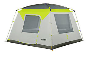 Eureka Jade Canyon 6 Tent - 6 Person, 3 Season-Yellow